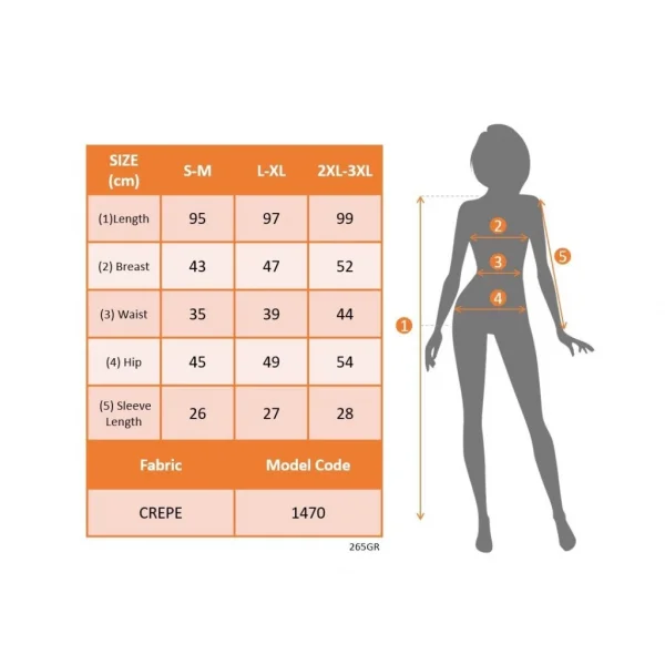 Kadın Kısa Kollu Yuvarlak Yaka Pileli Janjan Krep Elbise