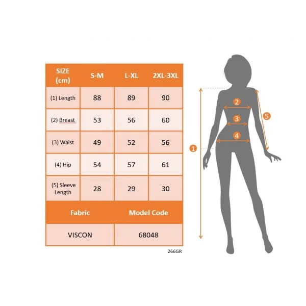 Kadın Kolları Leopar Eteği Düğme Detay Viskon Elbise