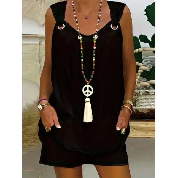 Kadın Kolsuz V Yaka Kuş Gözü Detay Bluz Short Aerobin Ikili Takım