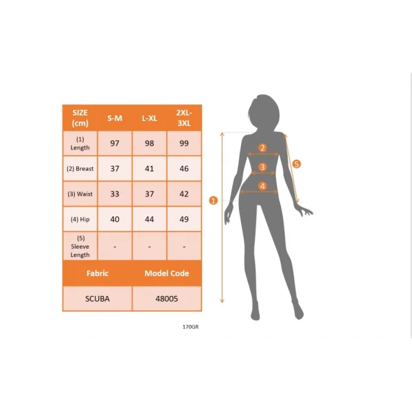 Kadın Kolsuz V Yakalı Geometrik Desenli Midi Dalgıç Elbise