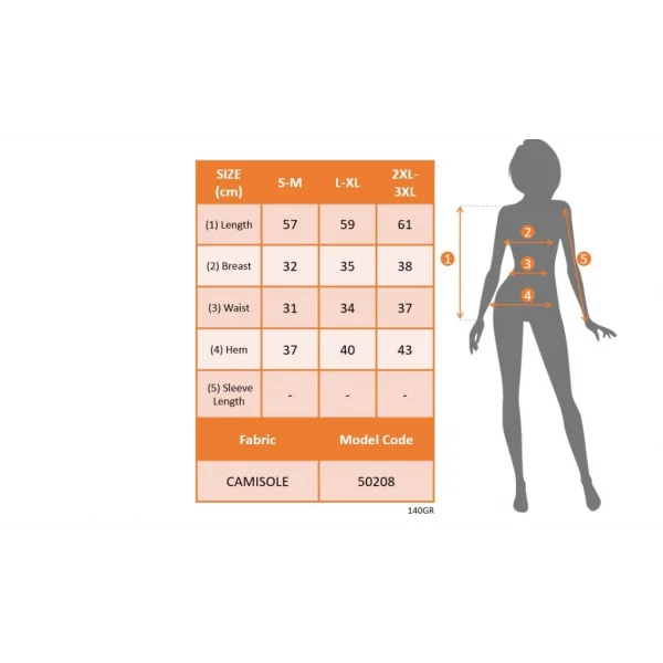 Kadın Kolsuz Zincir Askılı Kaşkorse Bodycon Bluz