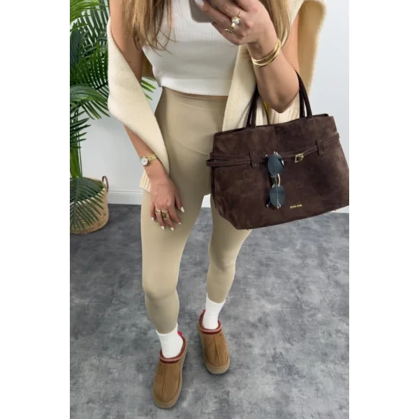 Kadın odal Kumaş üx Basic Tayt