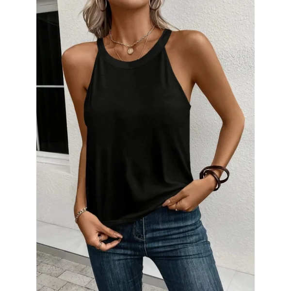 Kadın Omuzlardan Açık Raglan Kol Yuvarlak Yaka Viskon Bluz