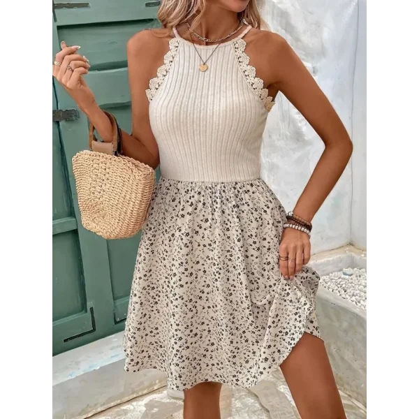 Kadın Omuzlardan Açık Reglan Kol Detaylı üst Fırfırlı Kaşkorse Alt Süprem Elbise