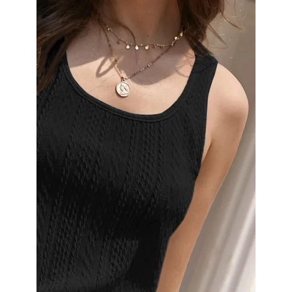 Kadın örgü Detay Triko Bluz