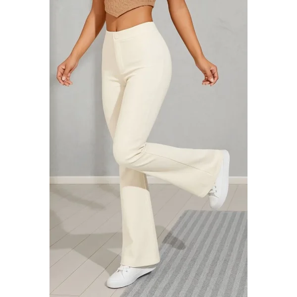 Kadın Pantolun Ispanyol Paça