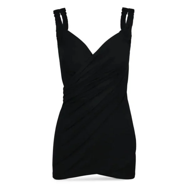 Kadın Sandy Pareo Plaj Elbisesi