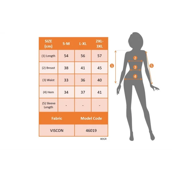 Kadın Sıfır Kol Göğüs, Sırt Ve Yanları Kesik Detay çıtçıtlı Viskon Bodysuit