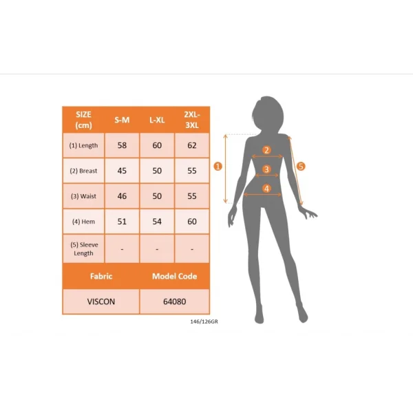 Kadın Sıfır Kol Halter Yaka Kalp Baskılı Viskon Bluz