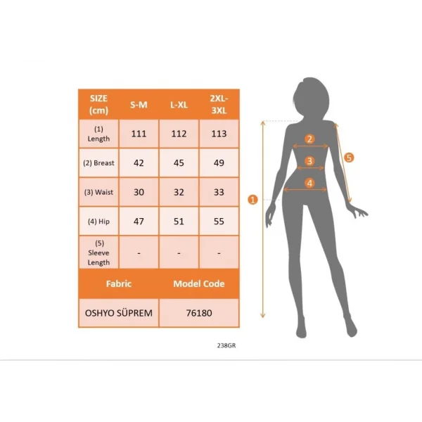 Kadın Sıfır Kol Kruvaze Yaka önden çapraz Kesim Detaylı Desenli Oysho Süprem Elbise