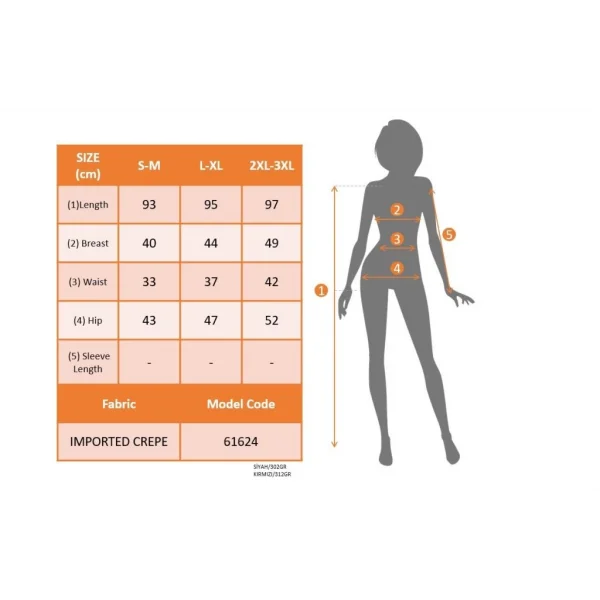 Kadın Sıfır Kol Kruvaze Yakalı Yırtmaçlı Ithal Krep Elbise