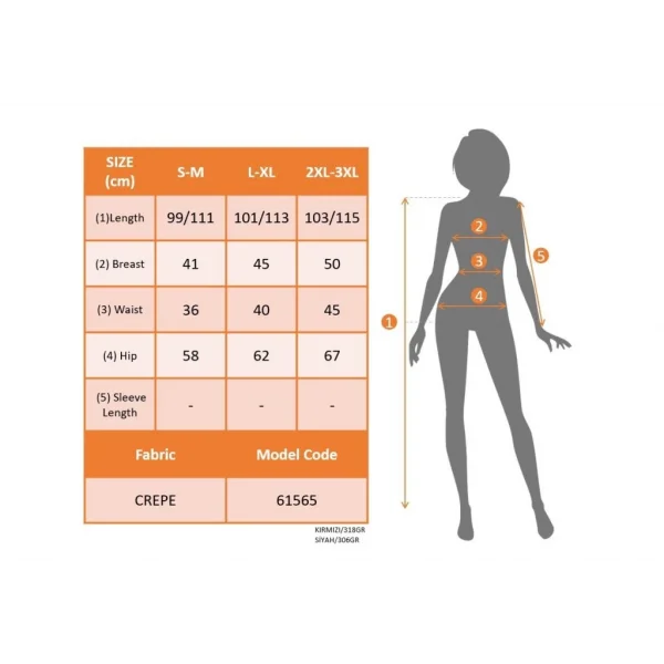 Kadın Sıfır Kollu Bisiklet Yaka Büzgülü Asimetrik Kesim Detaylı Janjan Krep Elbise