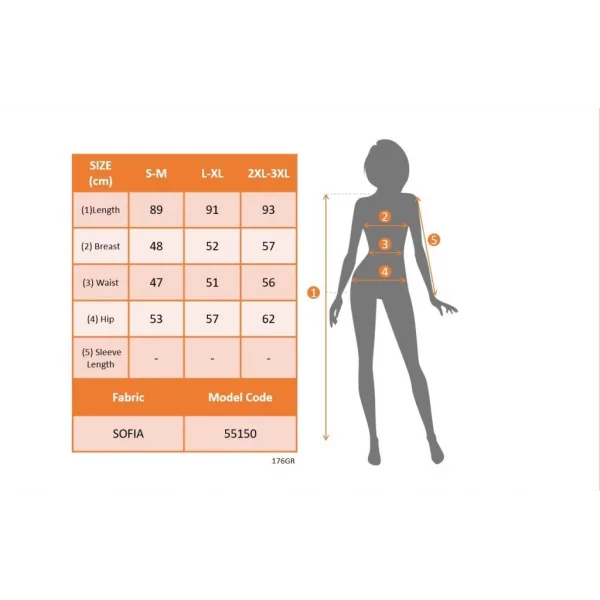 Kadın Sıfır Kollu Bisiklet Yakalı Fırfırlı Desenli Sofya Elbise