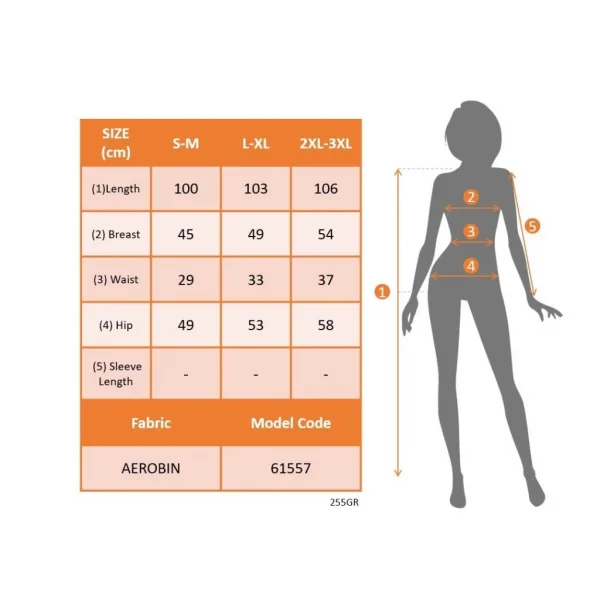 Kadın Sıfır Kollu Degaje Yakalı Yandan Bağlamalı Aerobin Elbise