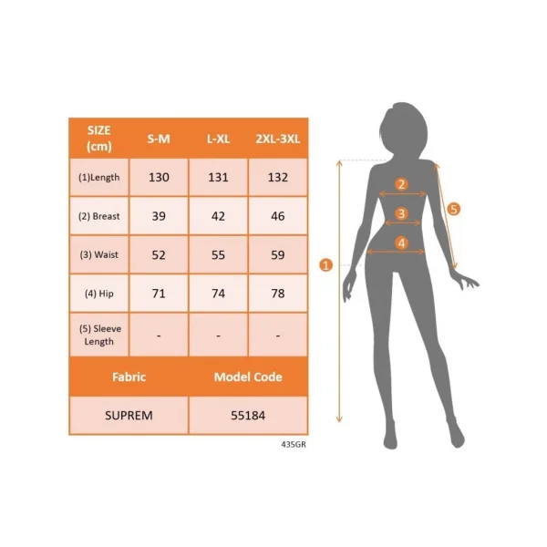 Kadın Sırtı Açık Yuvarlak Yaka Eteği Fırfırlı Leopar Desenli Süprem Elbise
