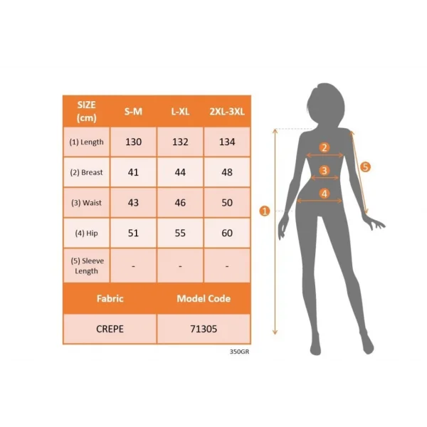 Kadın Tek Omuzdan Askılı Kurdela Detaylı Yırtmaçlı Uzun Janjan Krep Elbise