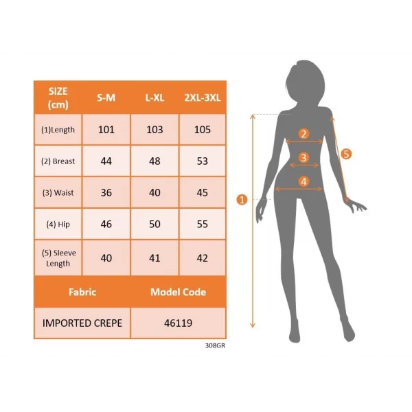 Kadın Truvakar Kol çift Renkli Düğmeli Kısa Ithal Krep Elbise