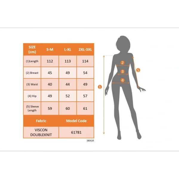 Kadın Uzun Kollu Balıkçı Yaka önden Fermuarlı Yırtmaçlı Midi Viskon Iki Iplik Elbise