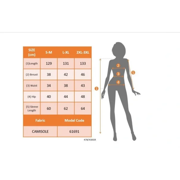 Kadın Uzun Kollu Balıkçı Yakalı Yanlardan Yırtmaçlı Kaşkorse Maxi Elbise