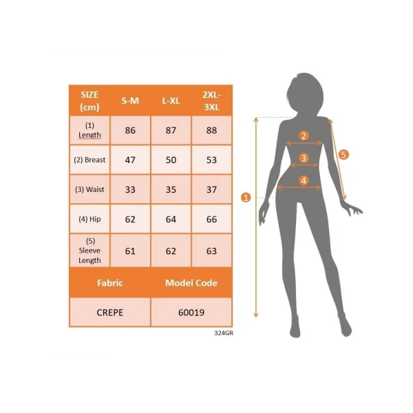 Kadın Uzun Kollu Beli astikli Etek Ucu Volanlı eopar Desen Krep Elbise