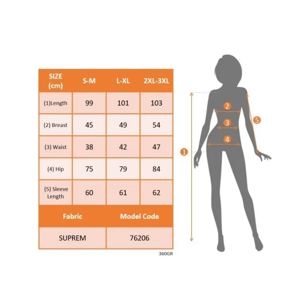 Kadın Uzun Kollu Bisiklet Yaka çizgili Desen Detaylı Süprem Mini Elbise