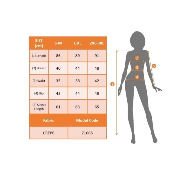 Kadın Uzun Kollu Bisiklet Yaka Etek Ucu Kruvaze Detay Krep Mini Boy Elbise