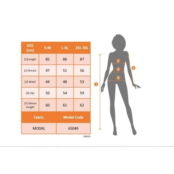 Kadın Uzun Kollu Bisiklet Yaka Fırfırlı Puantiyeli Kısa Modal Elbise