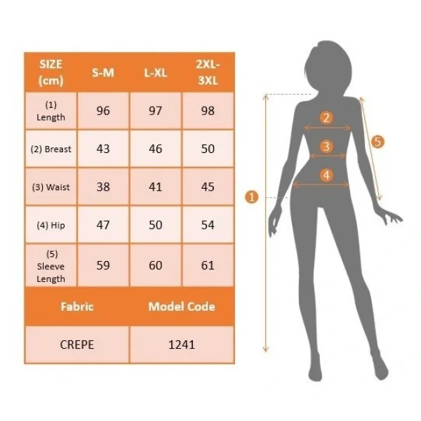 Kadın Uzun Kollu Bisiklet Yaka Kollar Tül Manşet Taş Işlemeli Krep Elbise