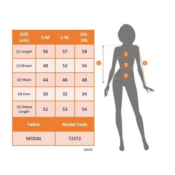 Kadın Uzun Kollu Bisiklet Yaka Leopar Desenli Modal Bluz