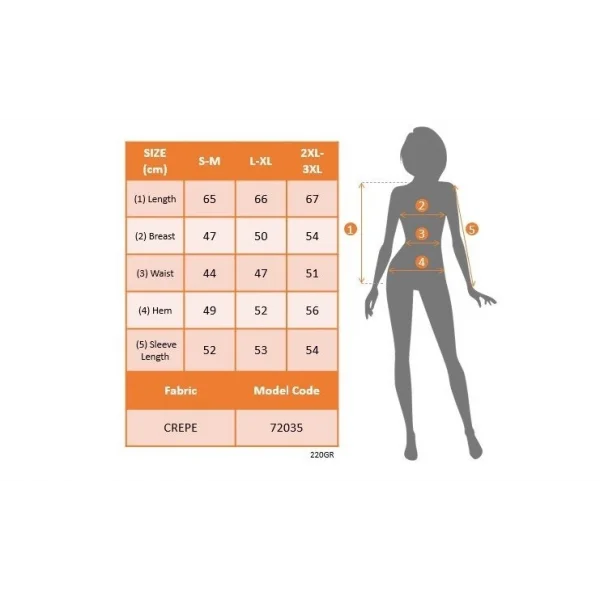 Kadın Uzun Kollu Bisiklet Yaka Omuz Açık Detaylı Krep Bluz