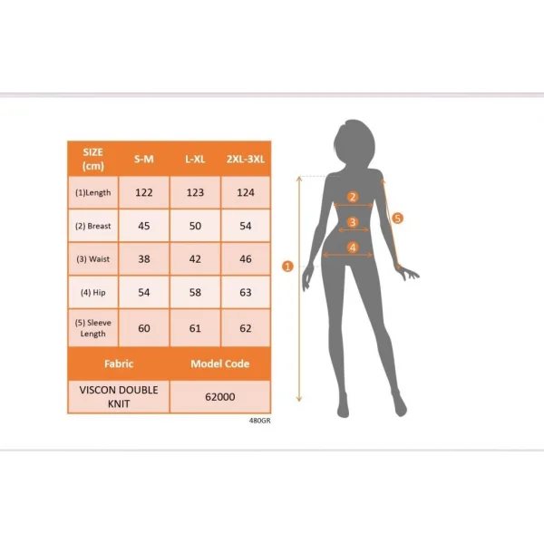 Kadın Uzun Kollu Bisiklet Yaka önden Halka Detaylı Yırtmaçlı Uzun Viskon Iki Iplik Elbise