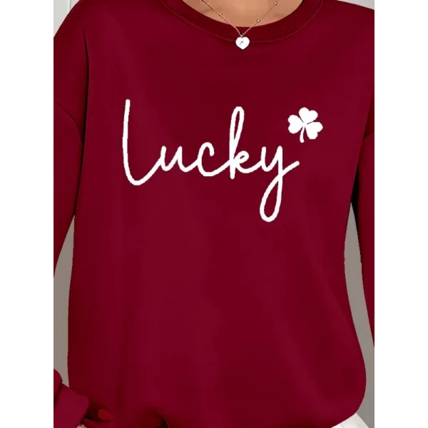 Kadın Uzun Kollu Bisiklet Yaka Viskon Iki Iplik Bluz