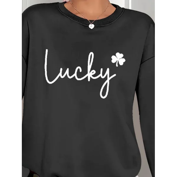 Kadın Uzun Kollu Bisiklet Yaka Viskon Iki Iplik Bluz