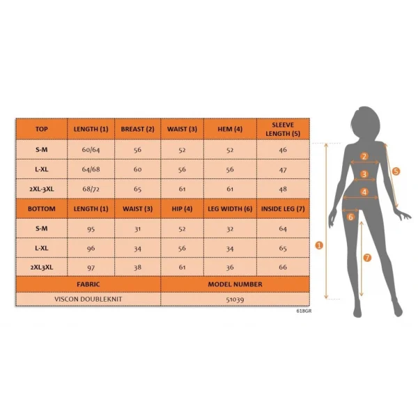 Kadın Uzun Kollu Bisiklet Yaka Viskon Iki Iplik Bluz Ve Pantolon Ikili Takım