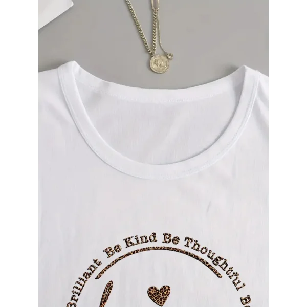 Kadın Uzun Kollu Bisiklet Yakabe Youdesenli Viskon Bluz