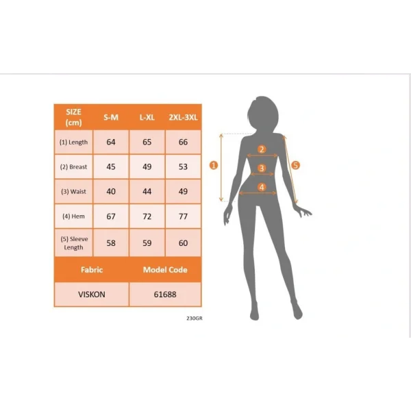 Kadın Uzun Kollu Dekolteli Sarmal Detaylı Viskon Bluz