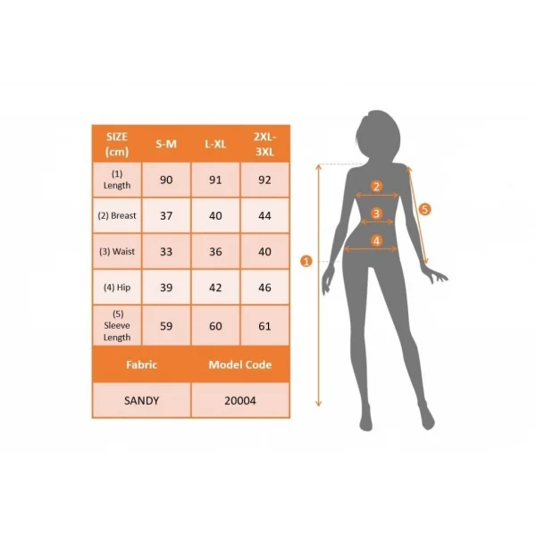 Kadın Uzun Kollu Derin V Yaka Göğüs Altı Dekolte Detay Etek Ucu Fırfırlı Sandy Mini Boy Elbise