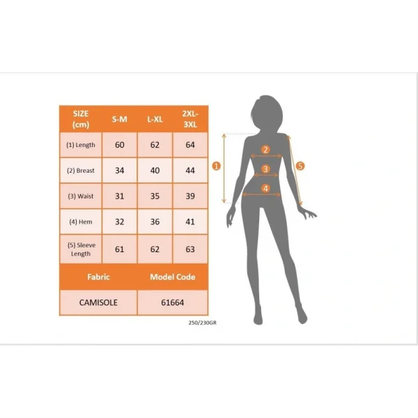 Kadın Uzun Kollu Derin Yuvarlak Yaka Kaşkorse Bluz