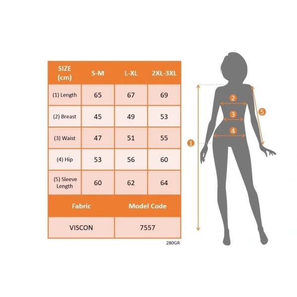 Kadın Uzun Kollu Fermuar Detaylı Kelebek Taşlı Desen Viskon Bluz