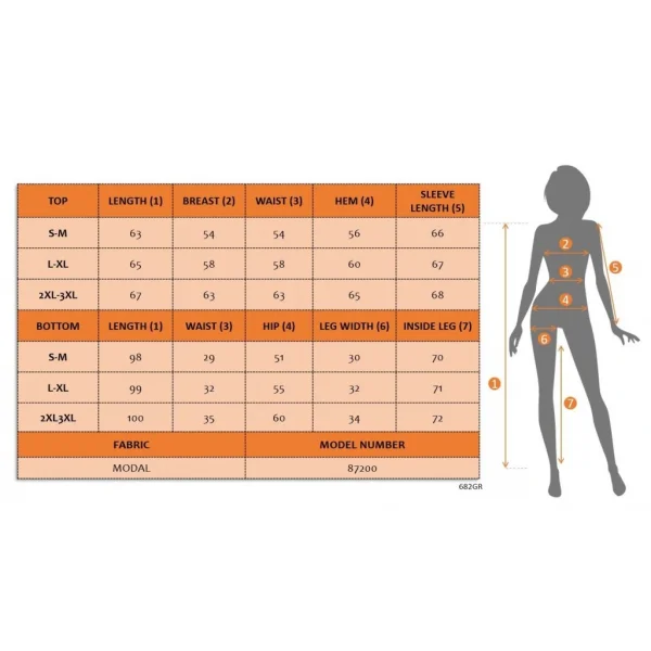 Kadın Uzun Kollu Geniş Kesim Modal Bluz Ve Pantolon Ikili Takım