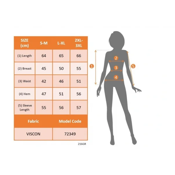 Kadın Uzun Kollu Geometrik Yaka Detaylı çift Renkli Viskon Bluz