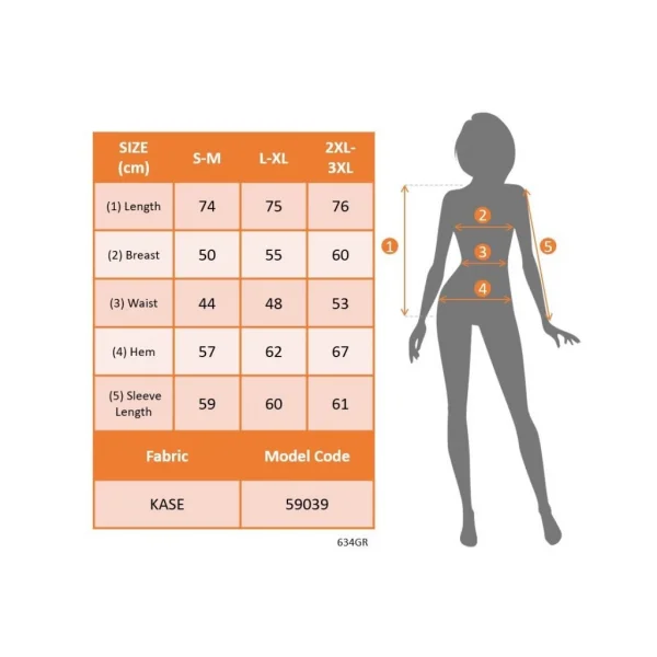 Kadın Uzun Kollu Hakim Yaka Düğme Detaylı Mini Dokuma Ceket