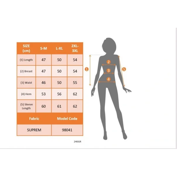 Kadın Uzun Kollu Hakim Yaka Yakadan Fermuarlı Geometrik Desenli Süprem Bluz