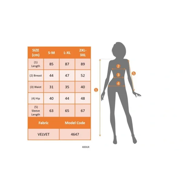 Kadın Uzun Kollu Incili Yakalı Kolları Büzgü Detaylı Mini Kadife Elbise