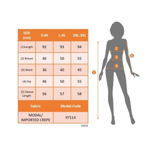 Kadın Uzun Kollu Kruvaze Yaka üst Modal Alt Ithal Krep Mini Elbise