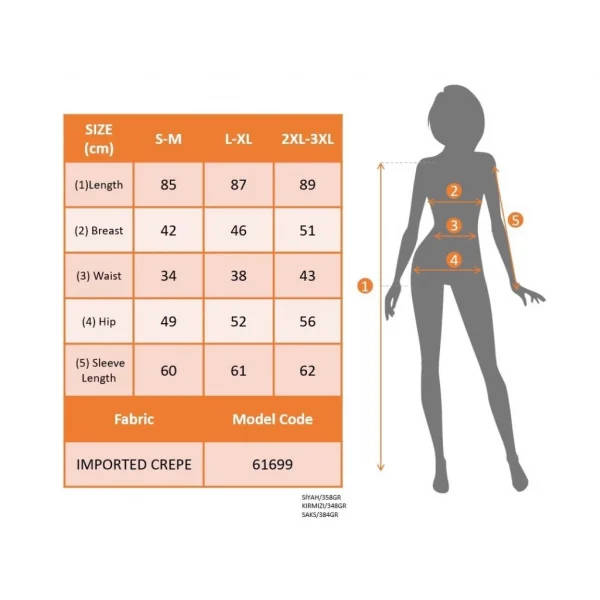 Kadın Uzun Kollu Kruvaze Yaka Yandan Büzgülü Asimetrik Detaylı Ithal Krep Mini Elbise