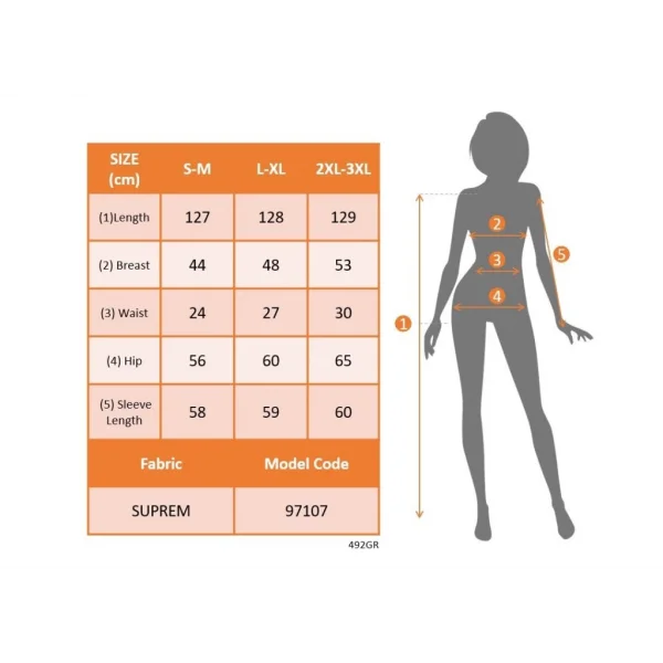 Kadın Uzun Kollu Kruvaze Yakalı çiçek Desenli Maksi Süprem Elbise