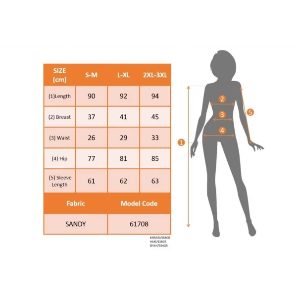 Kadın Uzun Kollu Kruvaze Yakalı Mini Sandy Elbise