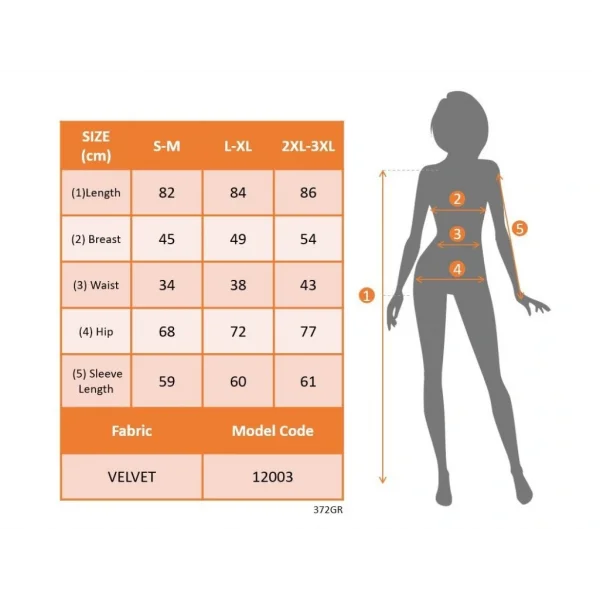 Kadın Uzun Kollu Kruvaze Yakalı Toka Detaylı Mini Kadife Elbise
