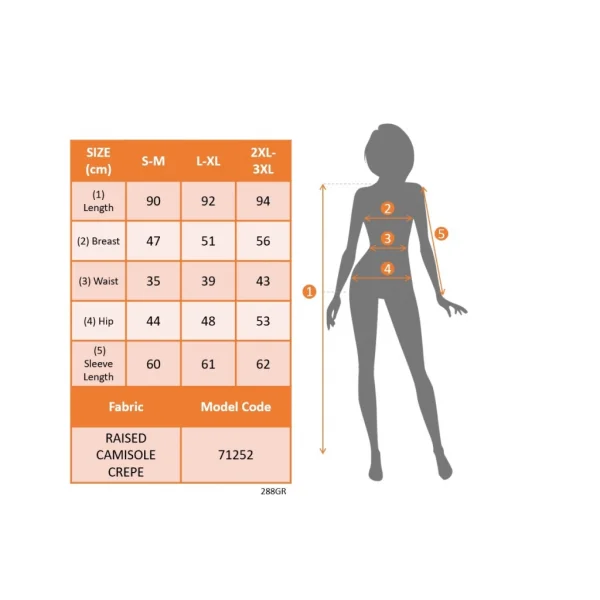 Kadın Uzun Kollu Kruvaze Yakalı Zebra Desenli Kısa Krep Elbise